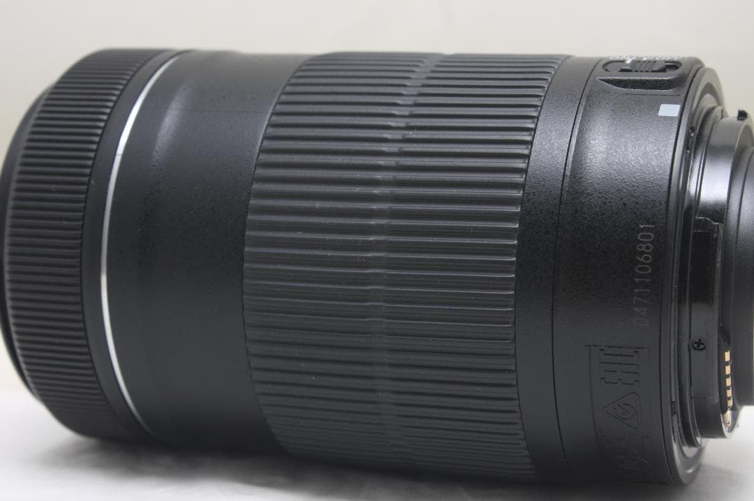 キヤノン EF-S 55-250mm F4-5.6 IS STM 6801