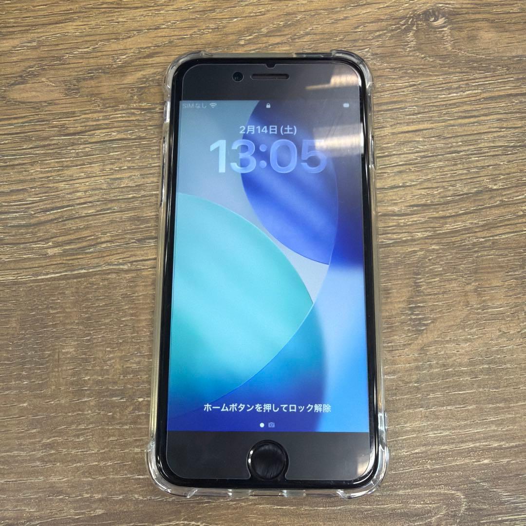 iPhone se 第2世代 ブラック 本体