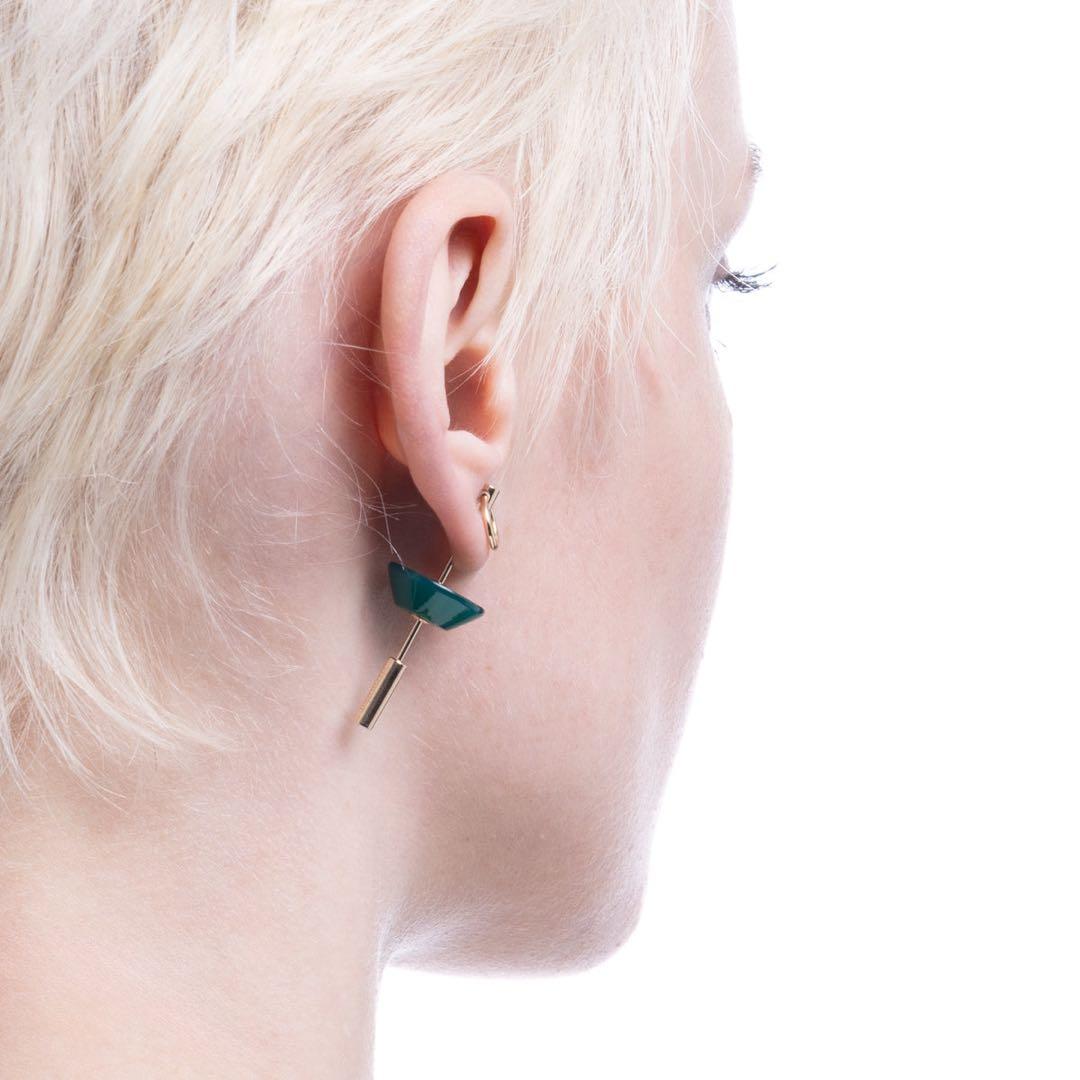 hirotaka \"Spear\" ドアノッカー ピアス Mサイズ