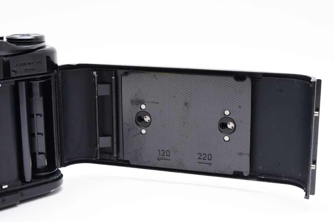 Pentax 67 6x7 TTL ミラーアップ 105mm 2.4 #8009