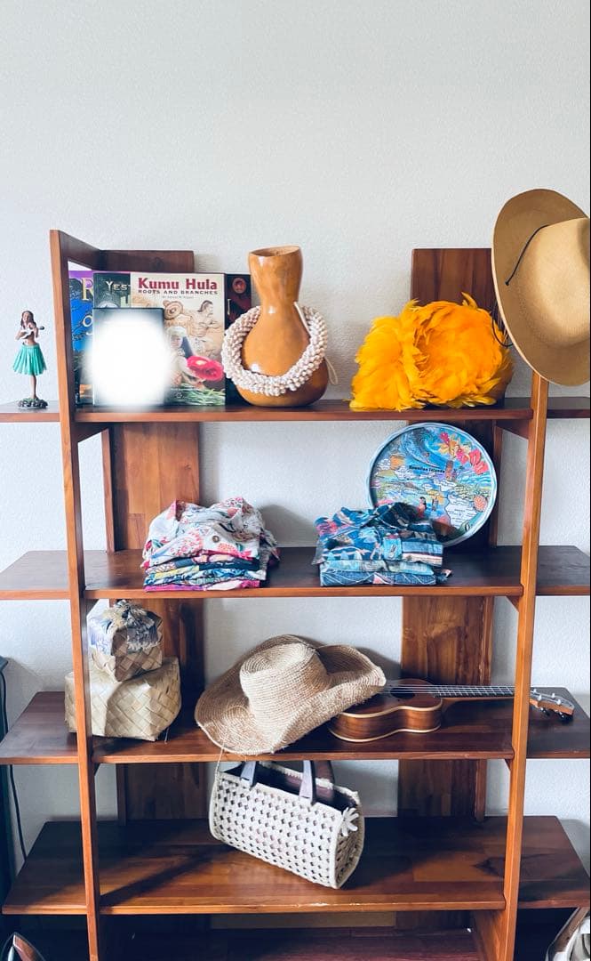 専用　オープンシェルフ