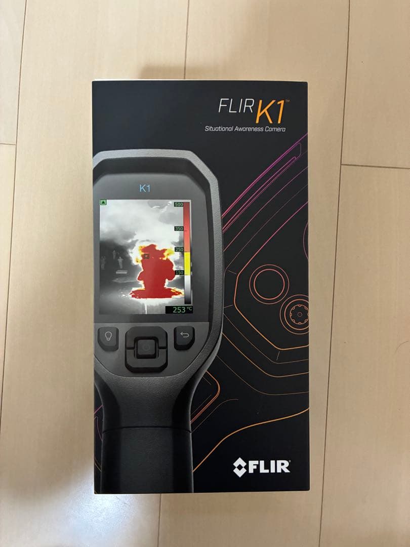 FLIR K1 熱画像直視装置