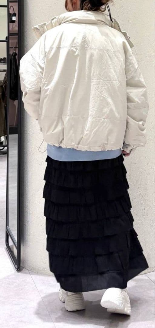 LOWRYSFARM モンスターショートコート