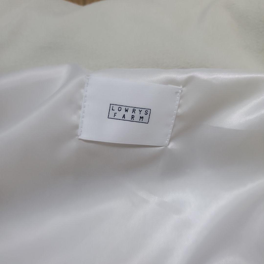 LOWRYSFARM モンスターショートコート