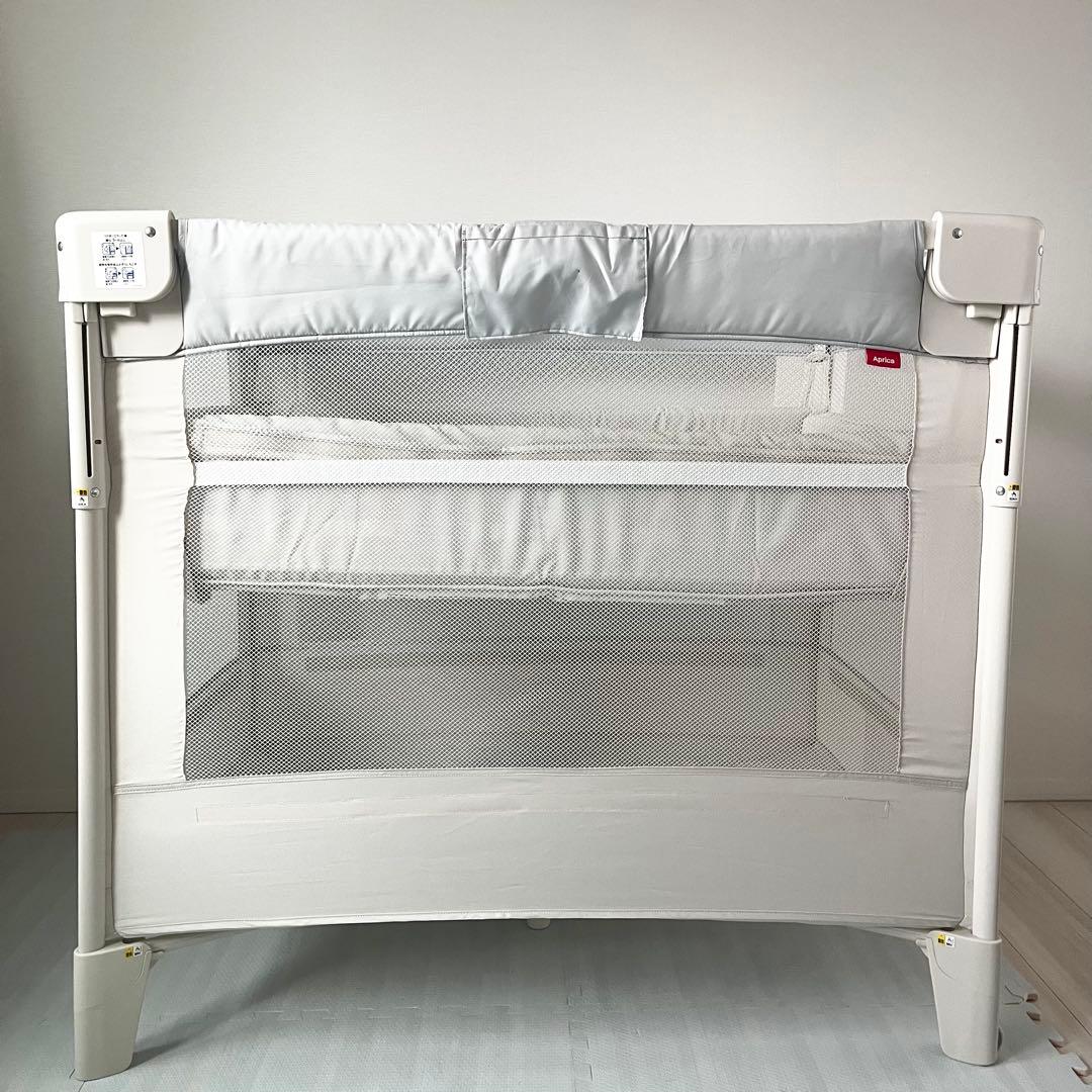 【 専用 】アップリカ ココネルエアー AB ホワイトグレー