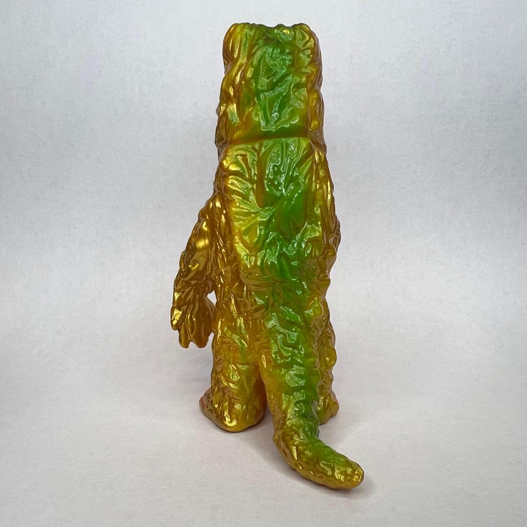 ミニヘドラ2体／ヘドラ／ブルマァク東宝怪獣シリーズ