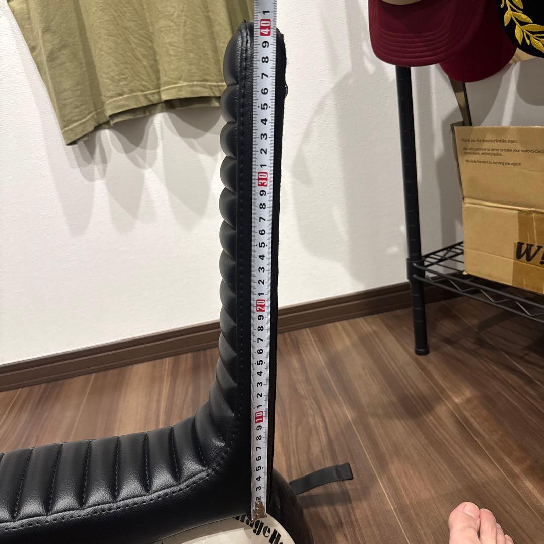 キングアンドクイーンシート