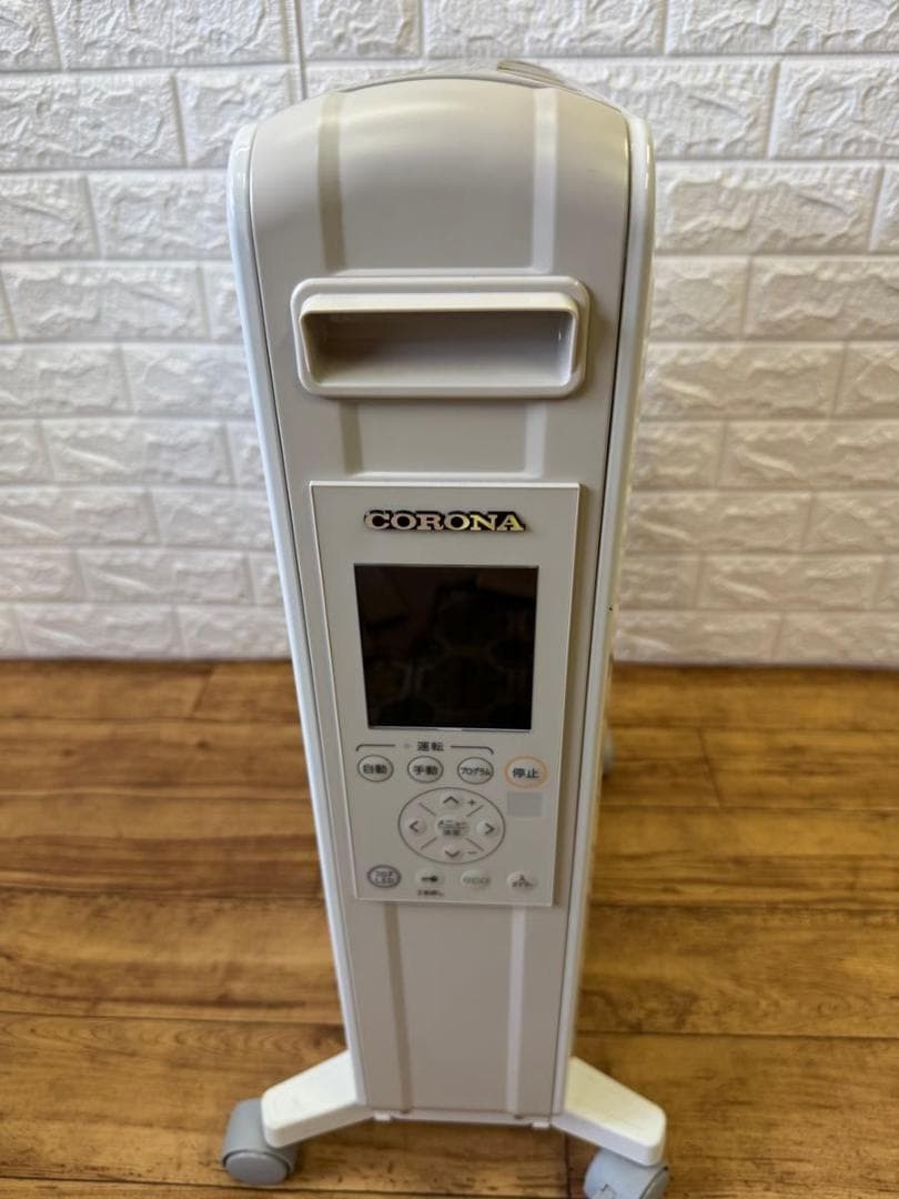 CORONA コロナ ノイルヒート オイルレスヒーター DHS-1521