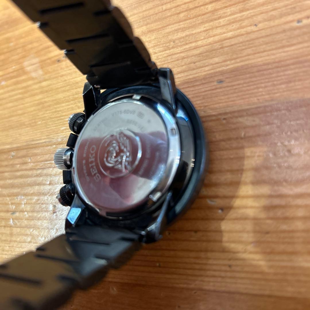 O*Z様 SEIKO プロスペックス　ソーラー