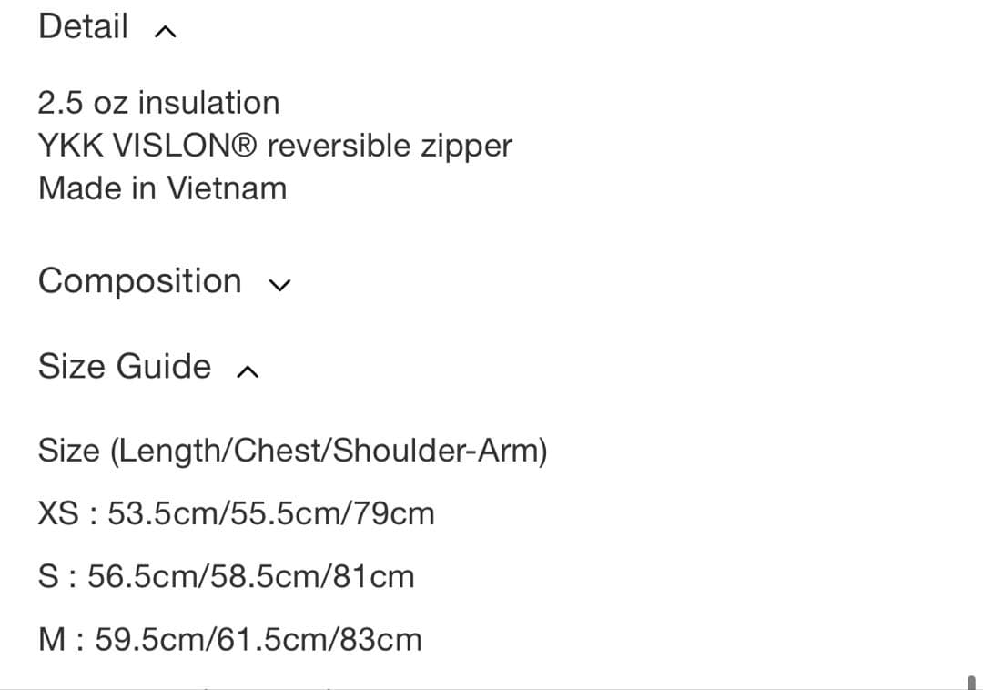 ジャケット・アウター post archive faction  jacket 25AW