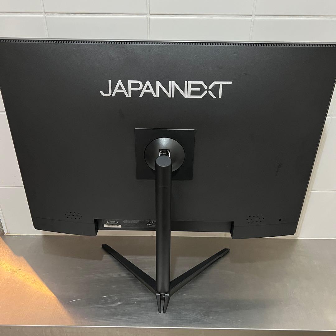 JAPANNEXT 28.2インチ 4K Plus IPSモニター
