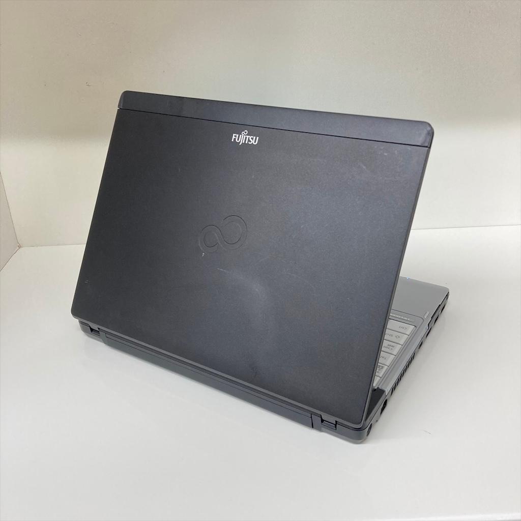 ●Win10Pro●富士通 12.1型ノート SSD128GB i5 4GB