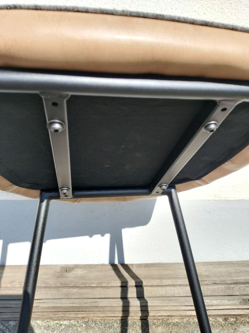 美品 東谷 カウンターチェア ハイスツール 椅子 バーチェア 北欧