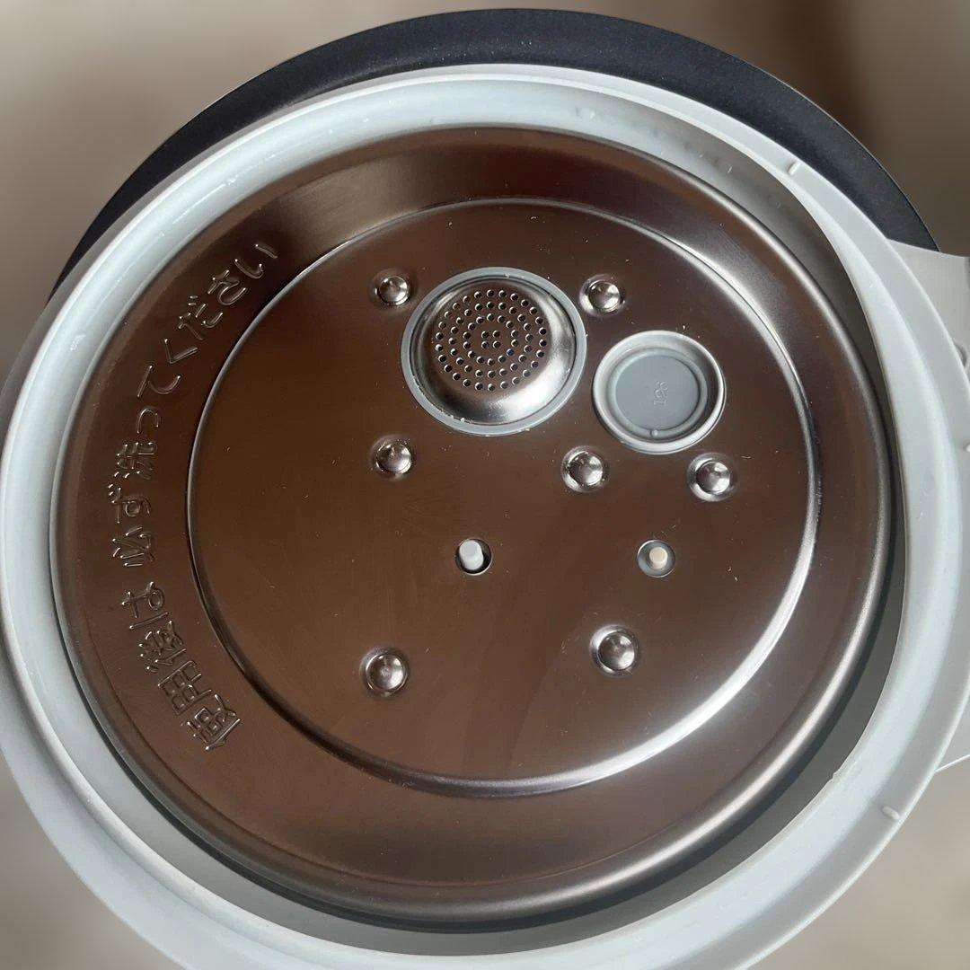 Wおどり炊き SR-JW058-W [豊穣ホワイト]