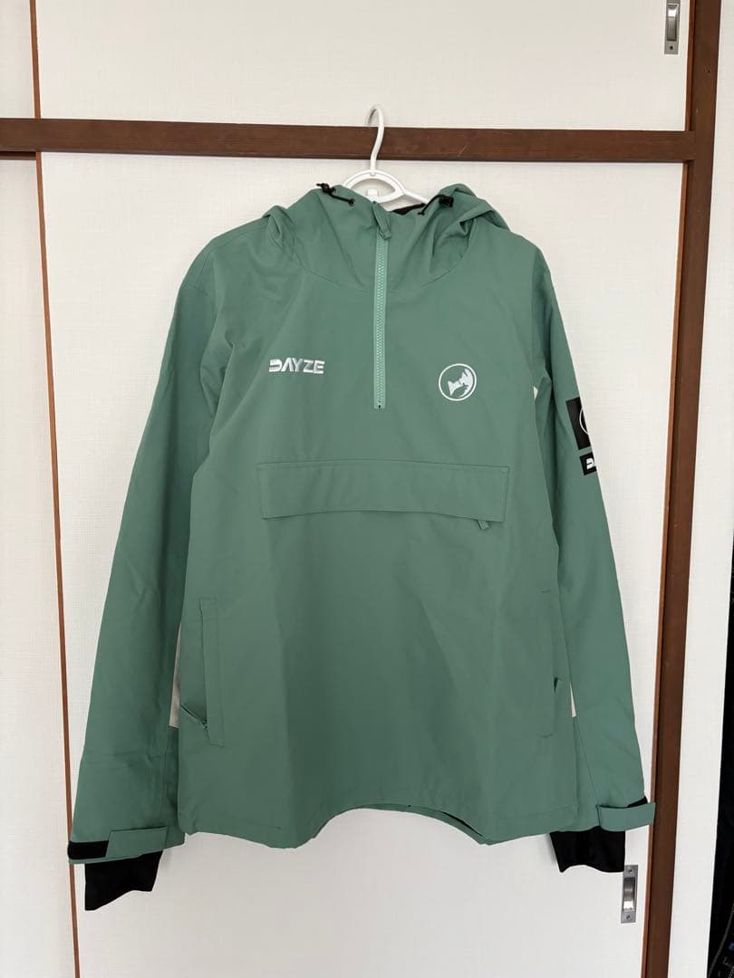 ま*さ様 ノマディック　ウェア　NOMADIK×DAYZE アノラックジャケット