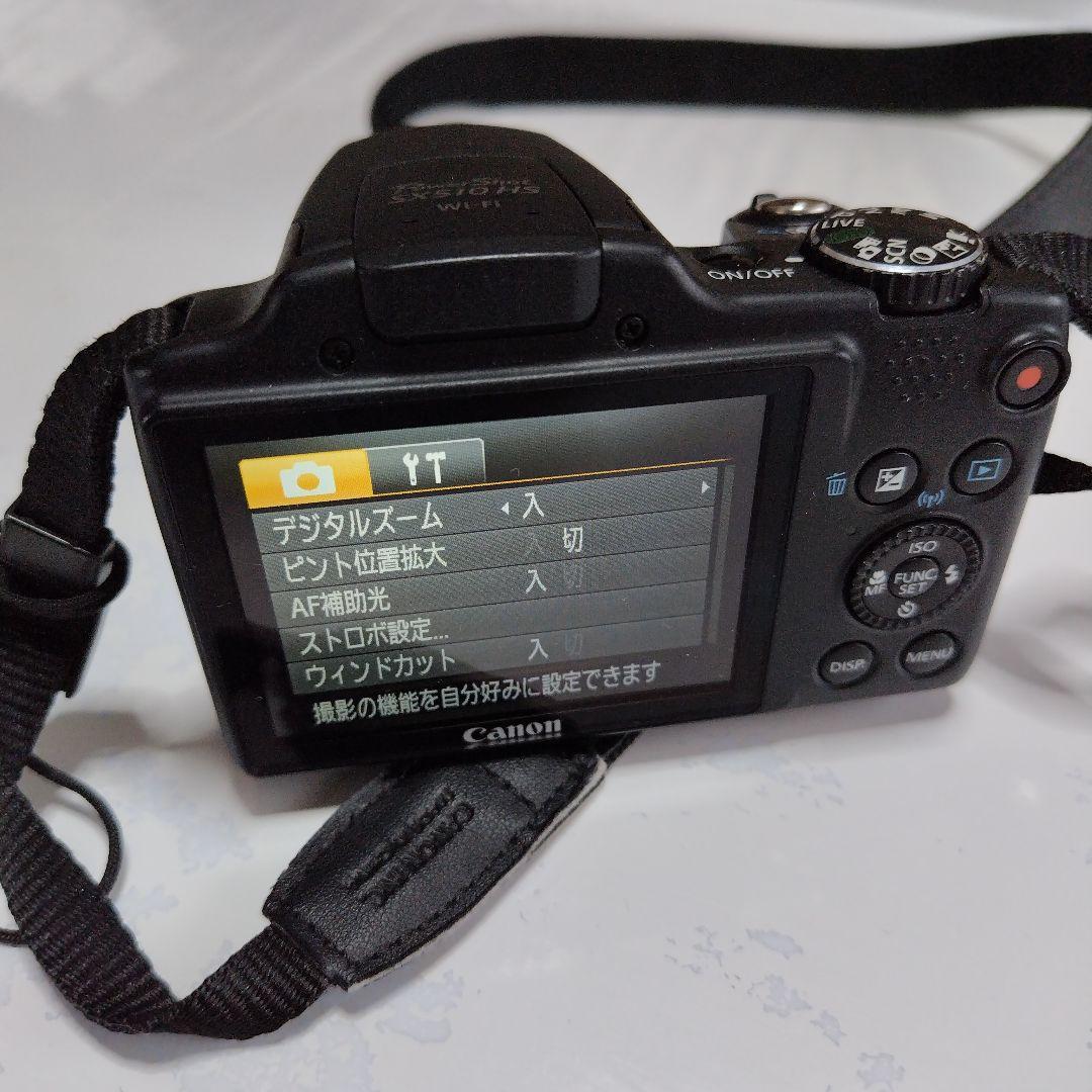 Canon パワーショットSX510HS