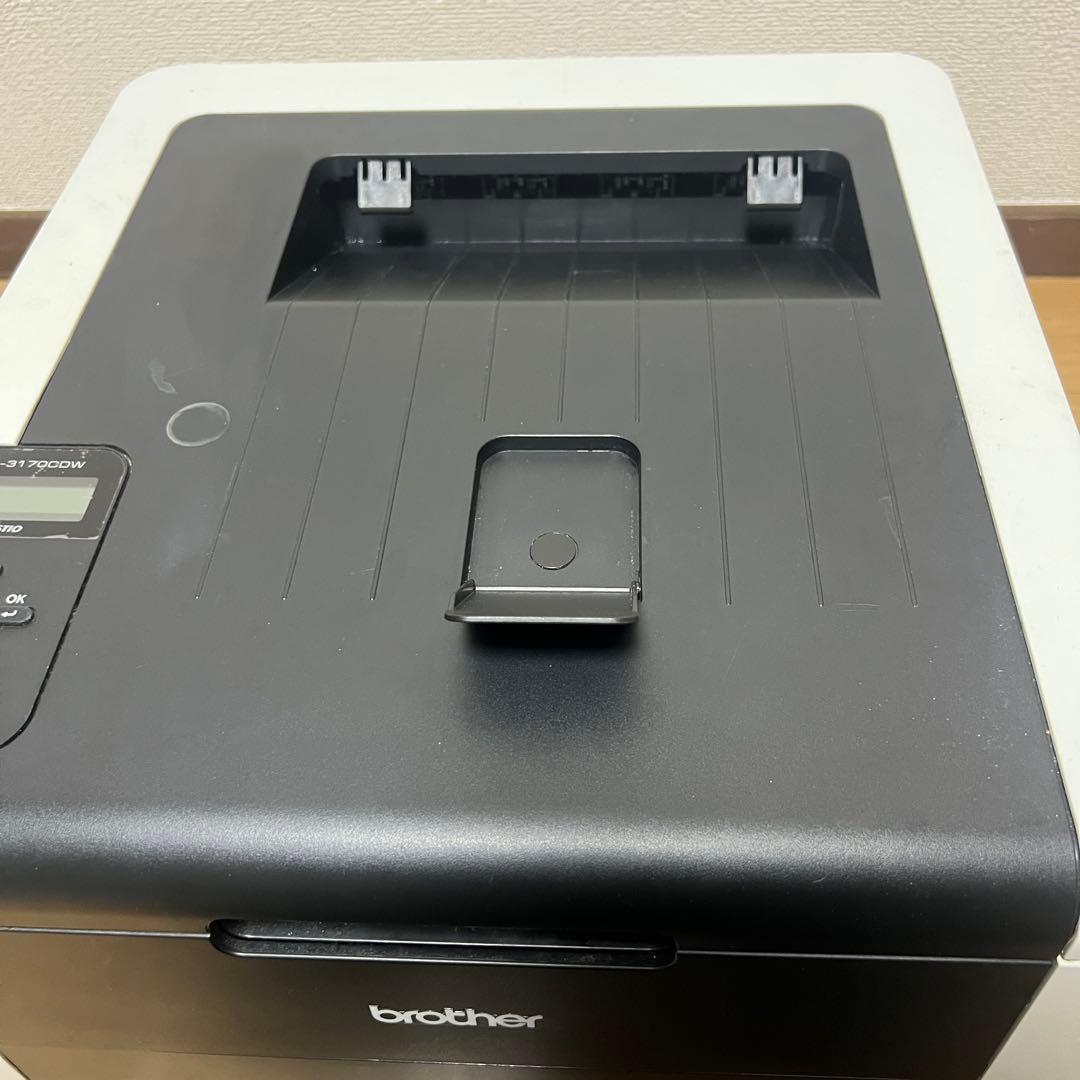 【動作品】brother レーザープリンター HL-3170CDW
