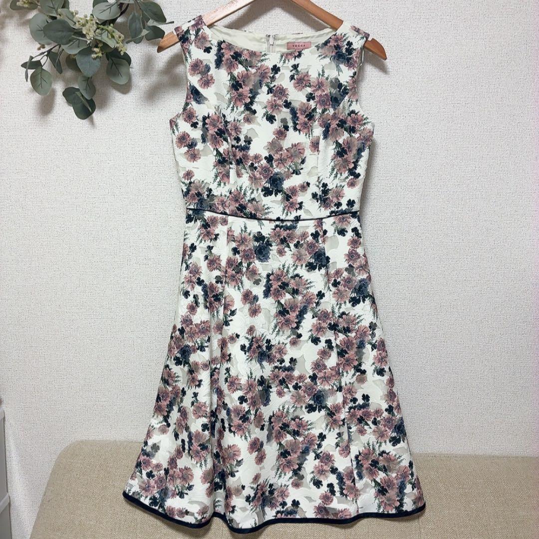 パセリ//トッカ/レディース/A/ガーベラ/ワンピース/2