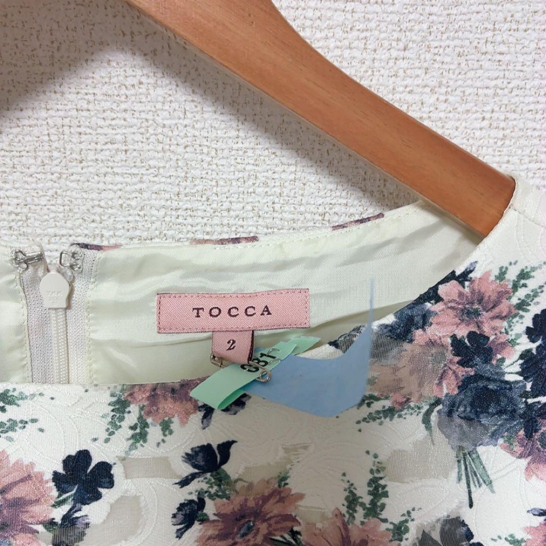 パセリ//トッカ/レディース/A/ガーベラ/ワンピース/2