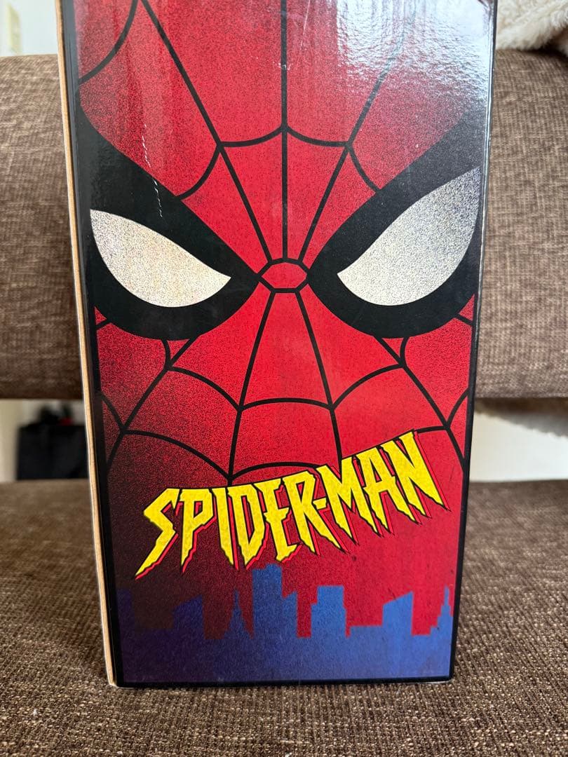 ベアブリック　スパイダーマン　SP賞