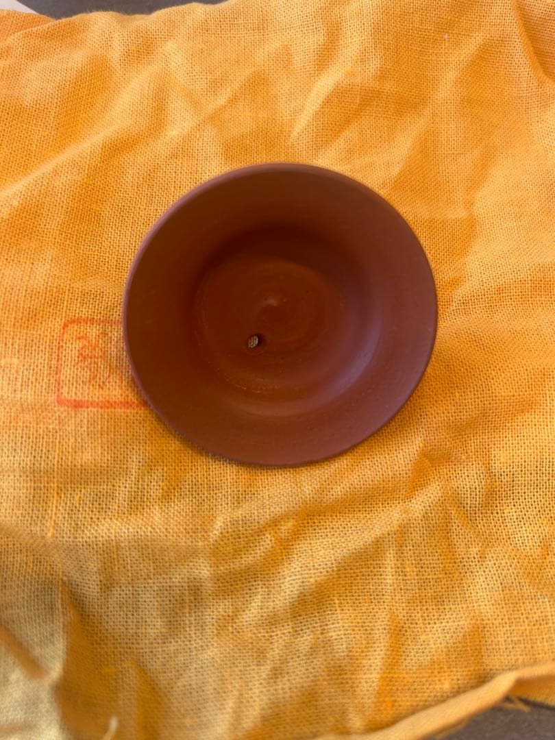 常滑焼　山田常山　絵夢　急須