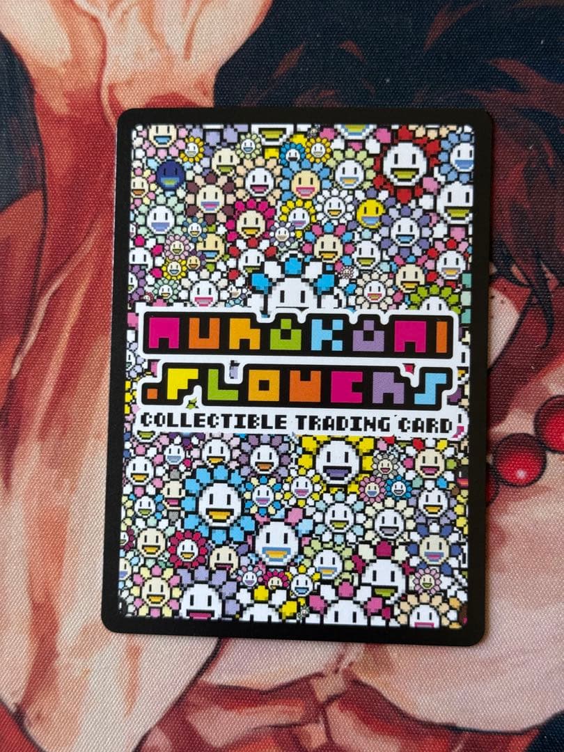 銀嶺ソラ TCB-038/ SA 村上隆とトレカの世界 プロモカード