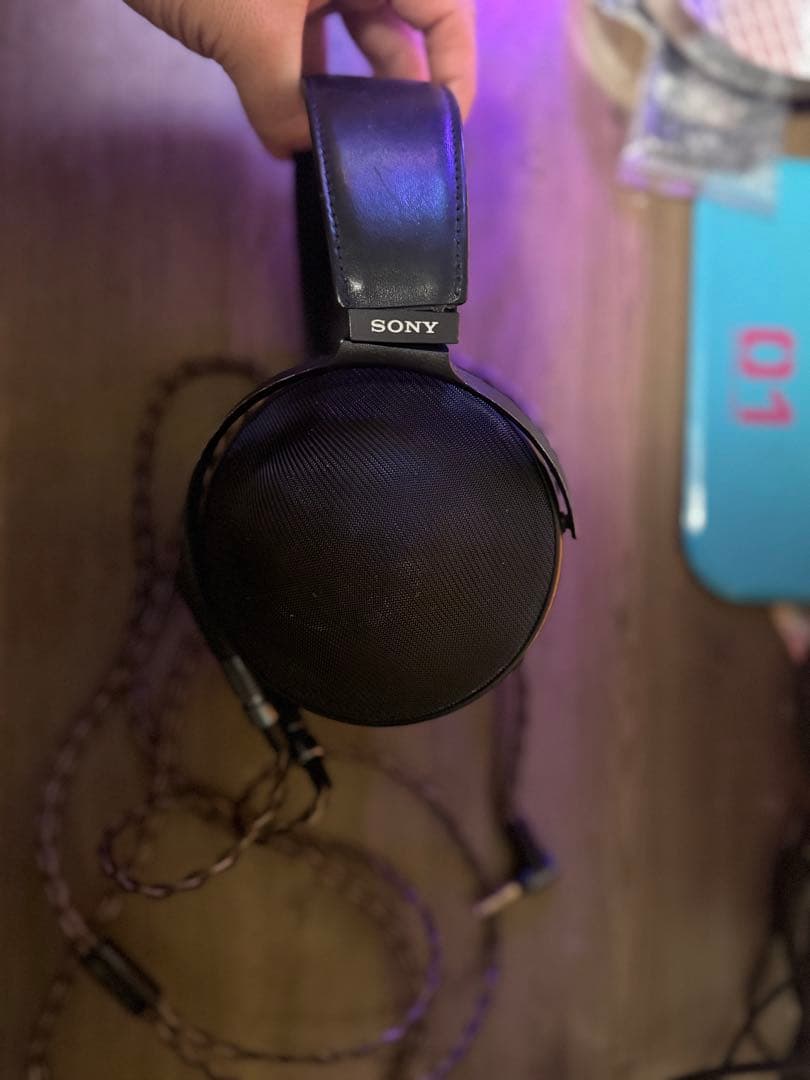 (MDR-Z1R、Kann ultra)訳ありポタオデ引退セット