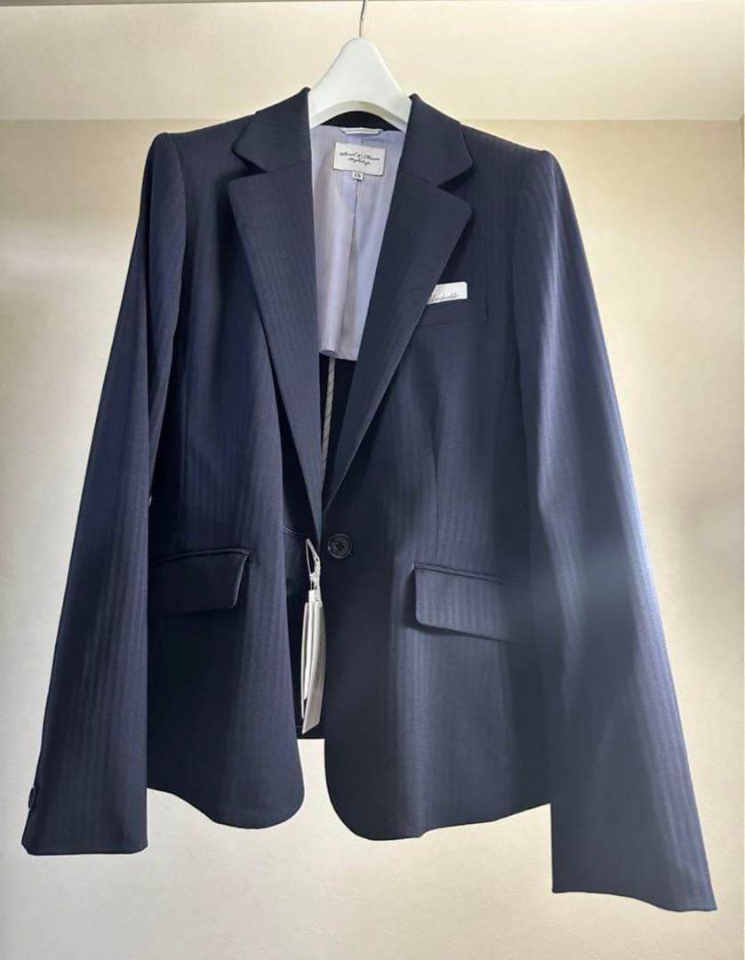 【あーちゃん様】レディースパンツスーツ 15号