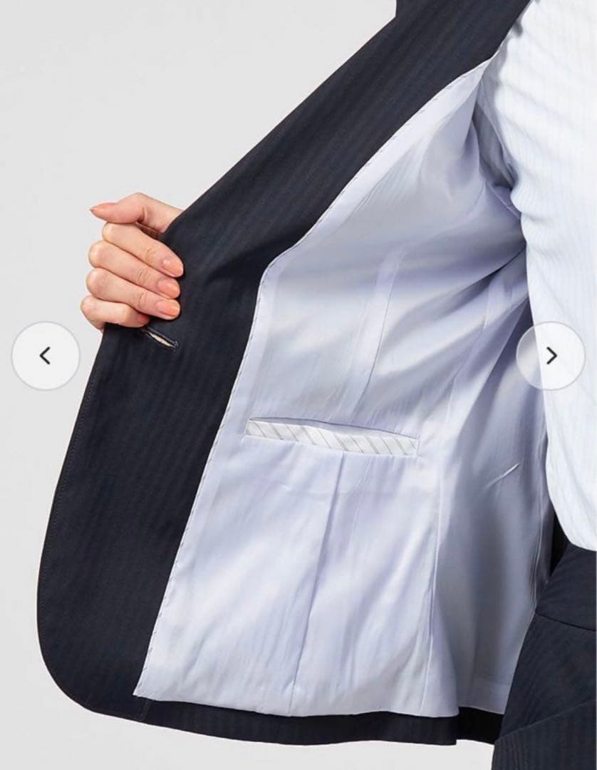 【あーちゃん様】レディースパンツスーツ 15号