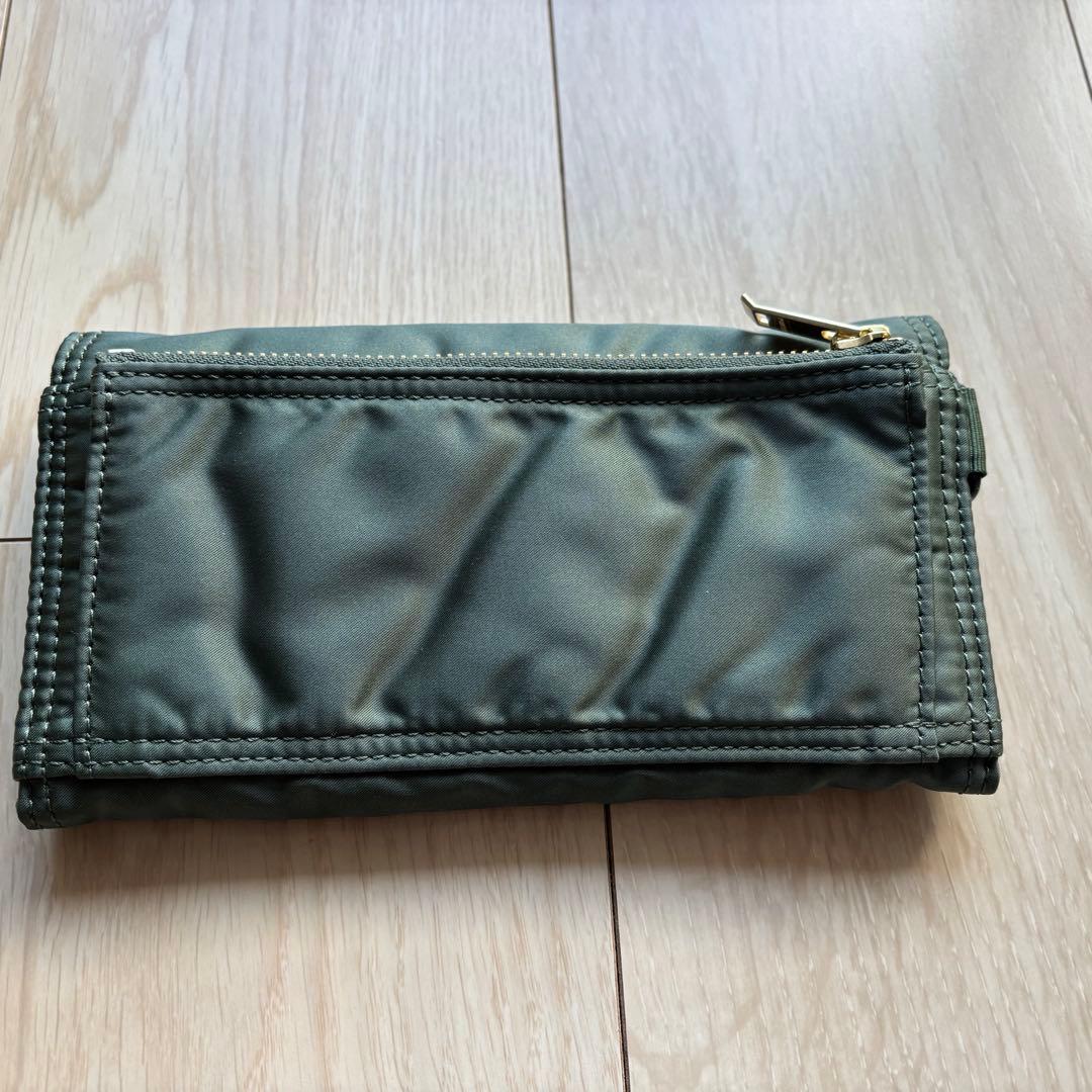 【当日発送】 PORTER / TANKER POCKET WALLET(L)