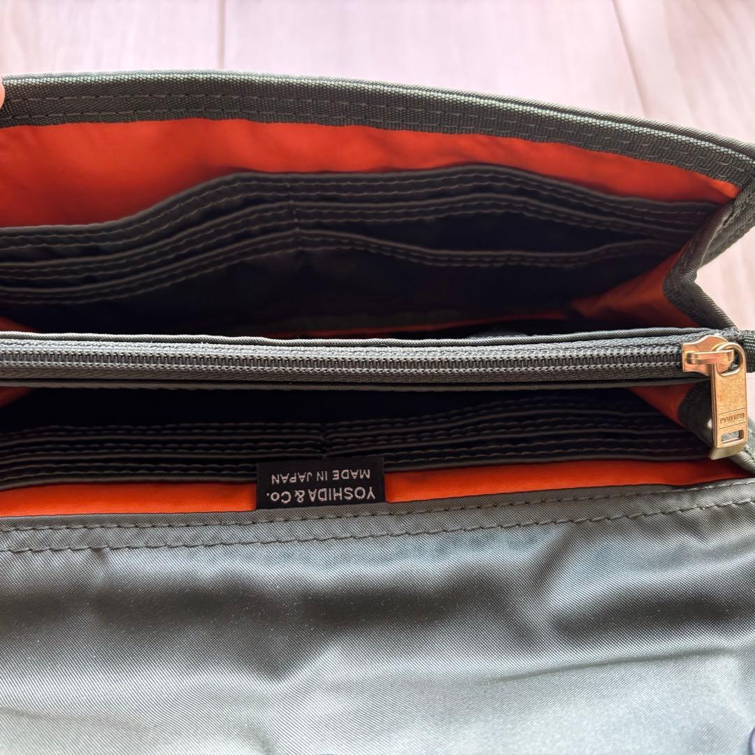 【当日発送】 PORTER / TANKER POCKET WALLET(L)