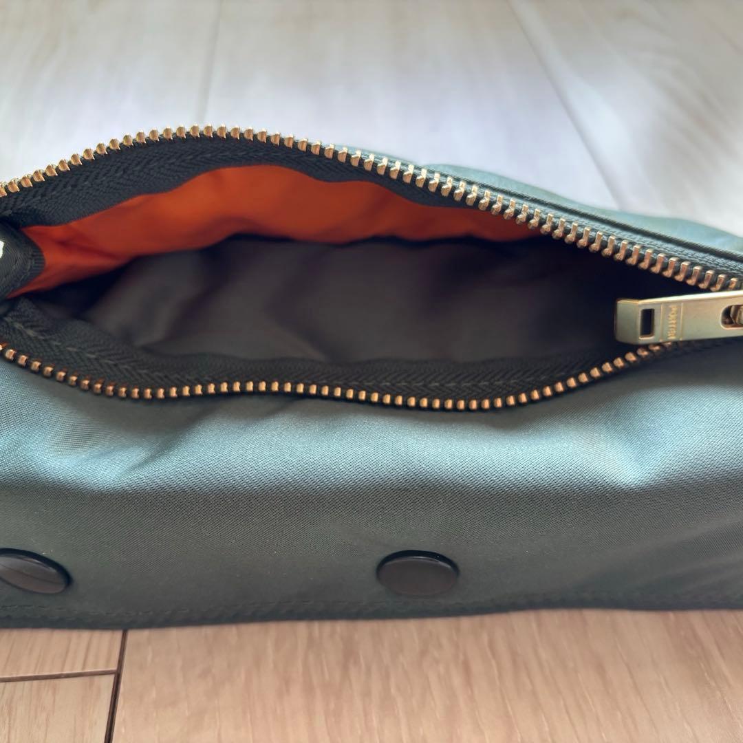 【当日発送】 PORTER / TANKER POCKET WALLET(L)