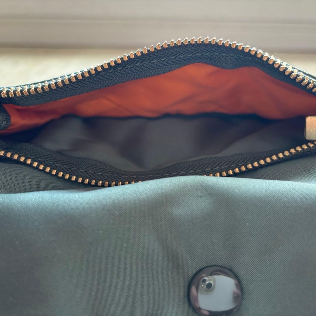 【当日発送】 PORTER / TANKER POCKET WALLET(L)