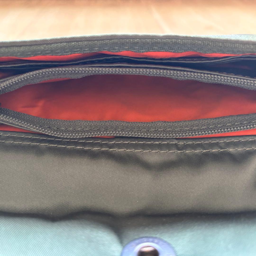 【当日発送】 PORTER / TANKER POCKET WALLET(L)