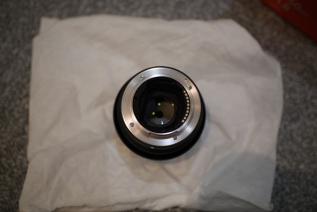 レンズ(単焦点) SONY SEL50F18F FE 50mm F1.8