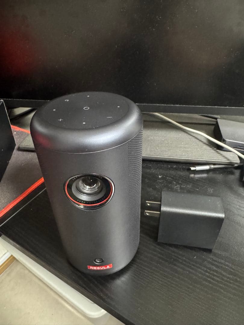 Anker Nebula Capsule 3 スタンド付き