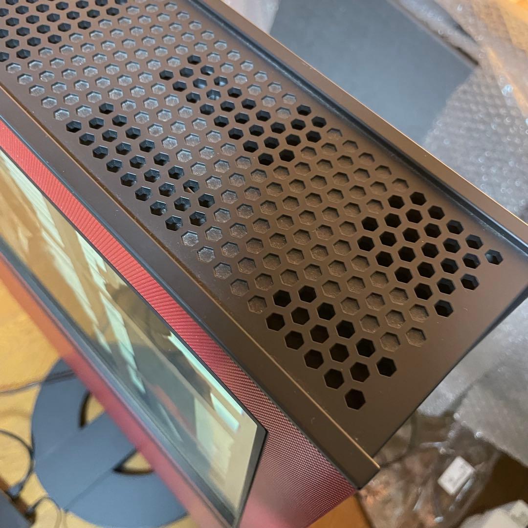 EIZO SC26XD2 テレビ　DVD レッドカラー　美品コンディション