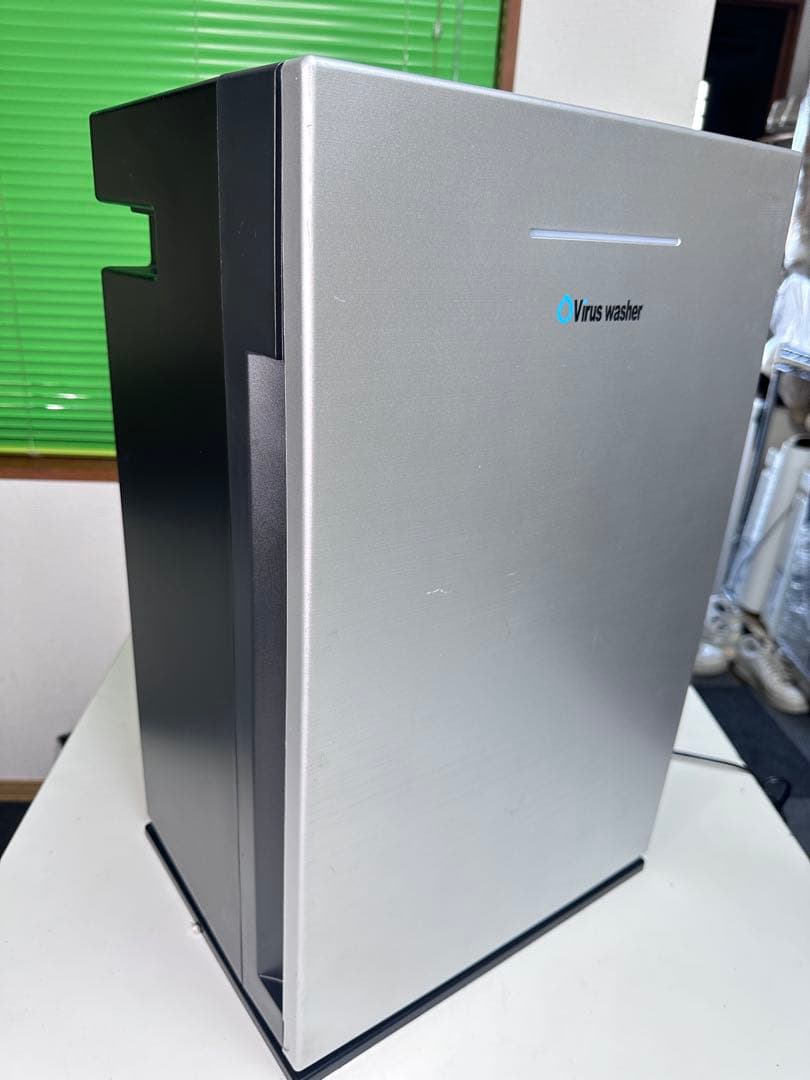 【美品】次亜塩素酸空気清浄機 Virus washer SVW-AQA2000