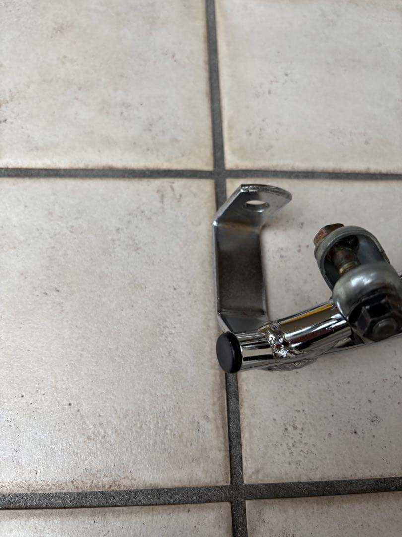 SR400 リヤキャリア