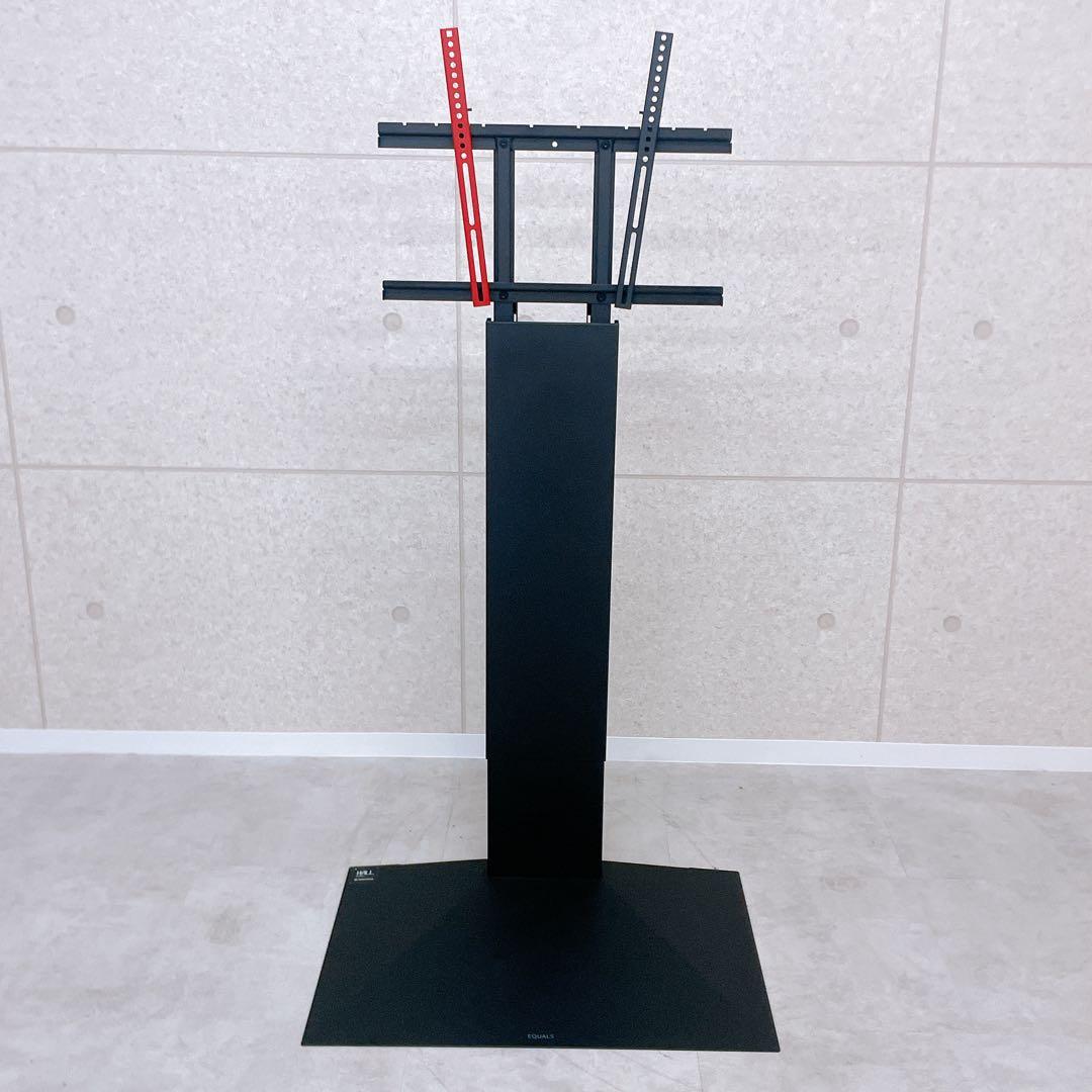 WALL V3 テレビスタンド HITYPE コードカバー付き