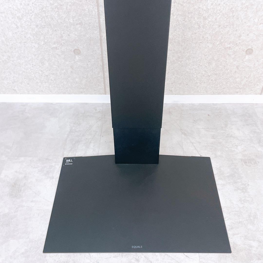 WALL V3 テレビスタンド HITYPE コードカバー付き