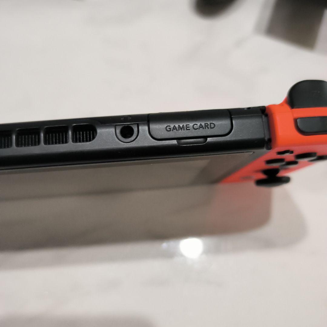 アクリル保護ケース付き Switch 本体