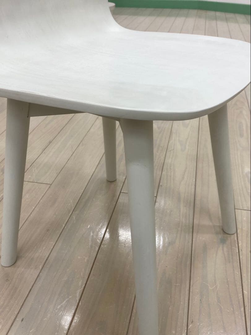 Franc franc フランフラン カポットチェア　ホワイト　②