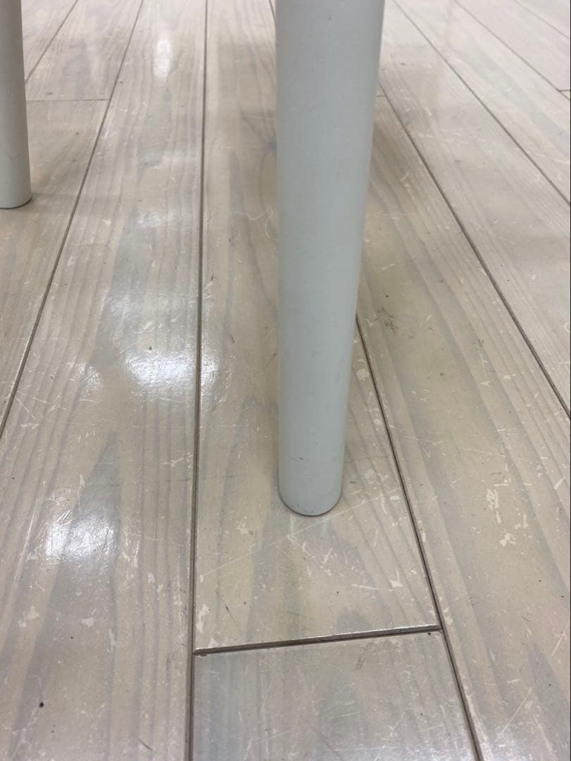 Franc franc フランフラン カポットチェア　ホワイト　②