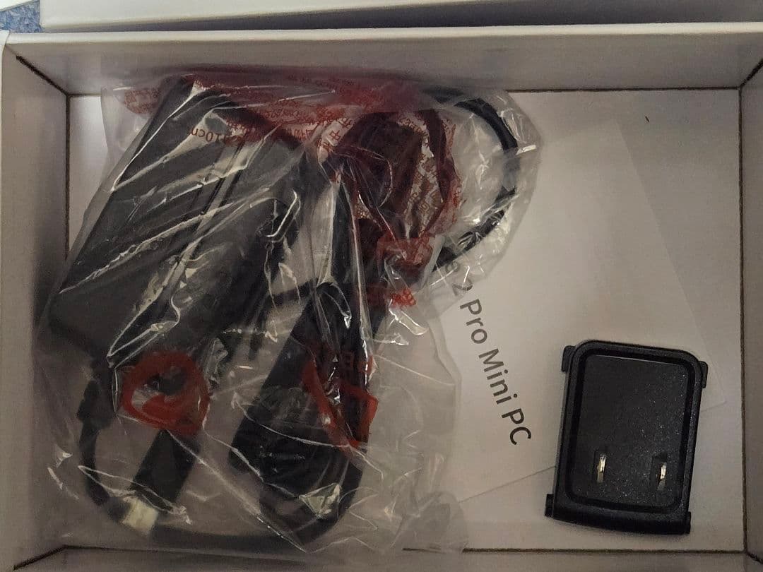 m*a様 Gole2proバッテリー版5.5インチ ミニPC 16g+256g