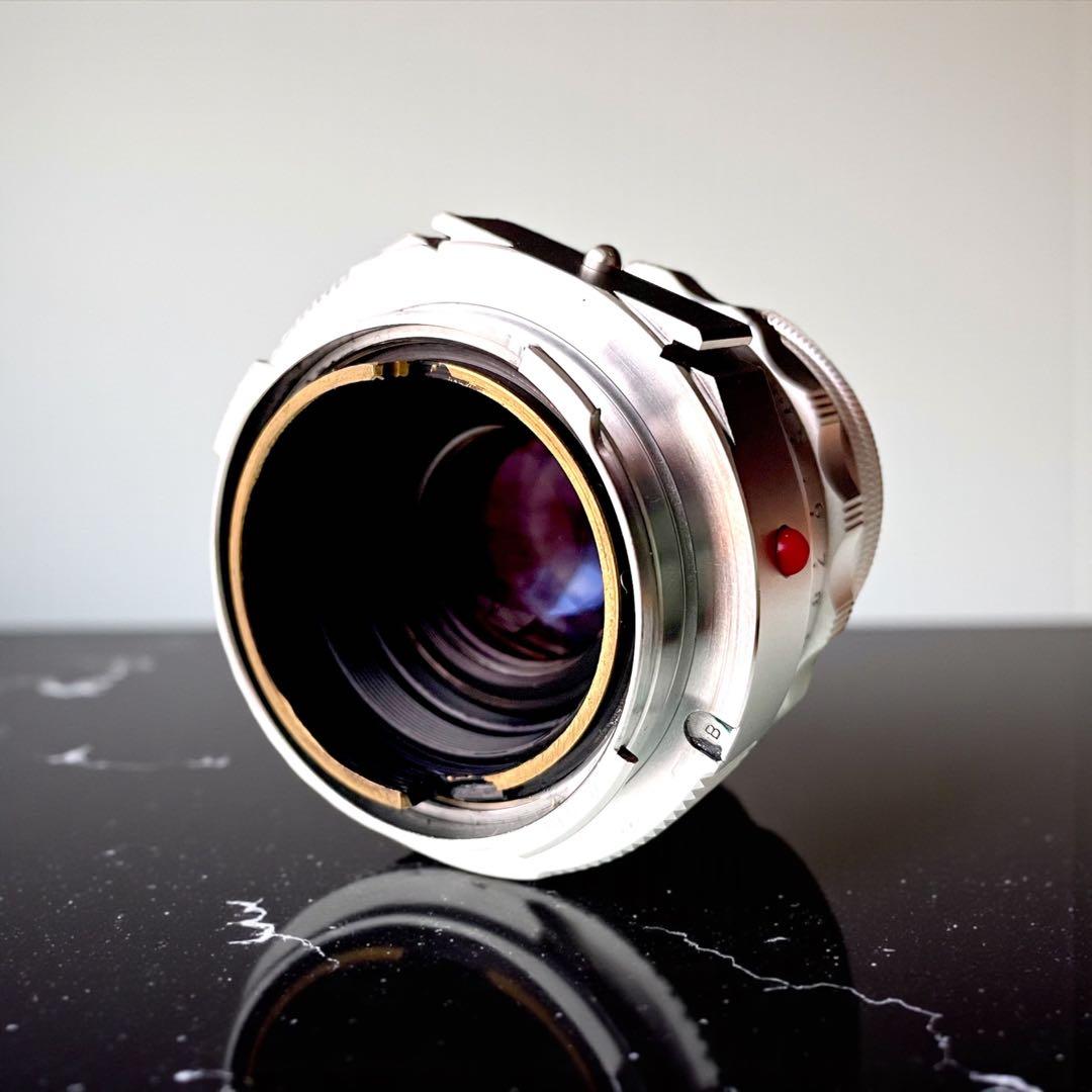 【OH済】Leica DR Summicron50㎜　f2 ズミクロン50㎜