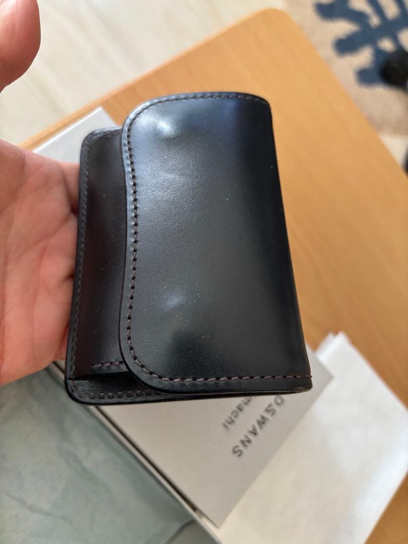 【値下不可】ワイルドスワンズ　タング　サドルプルアップ　ブラック