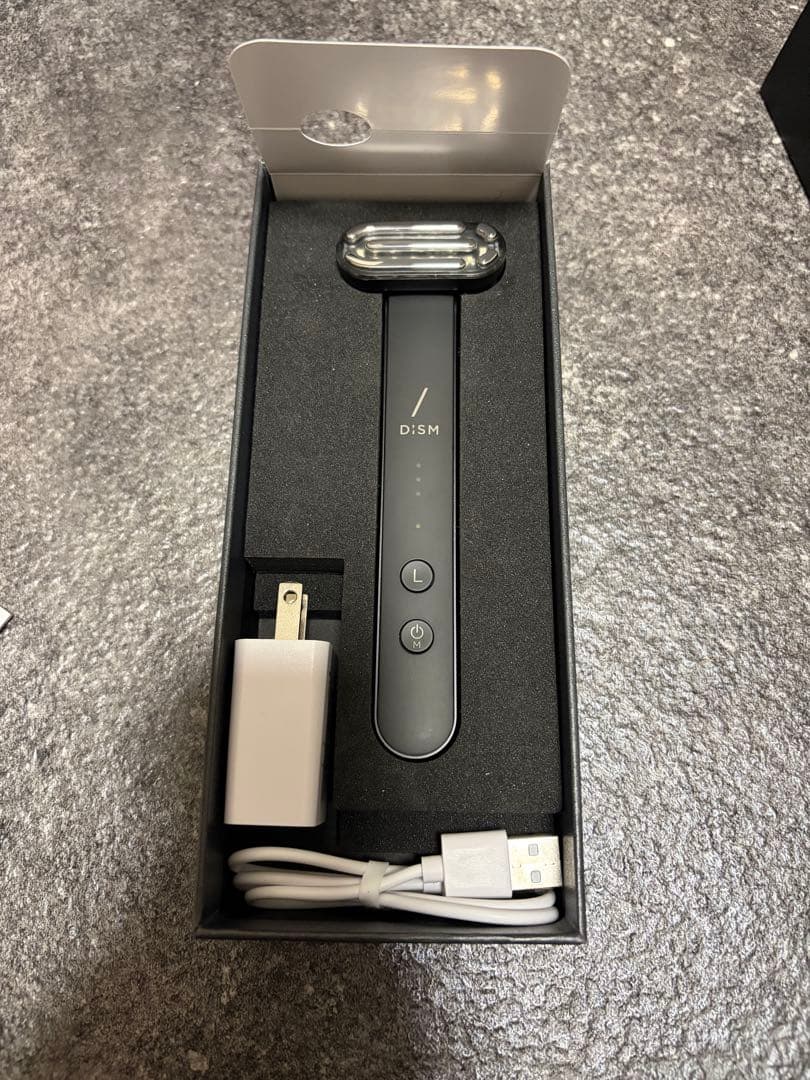 DISM 美顔器 USBブラック