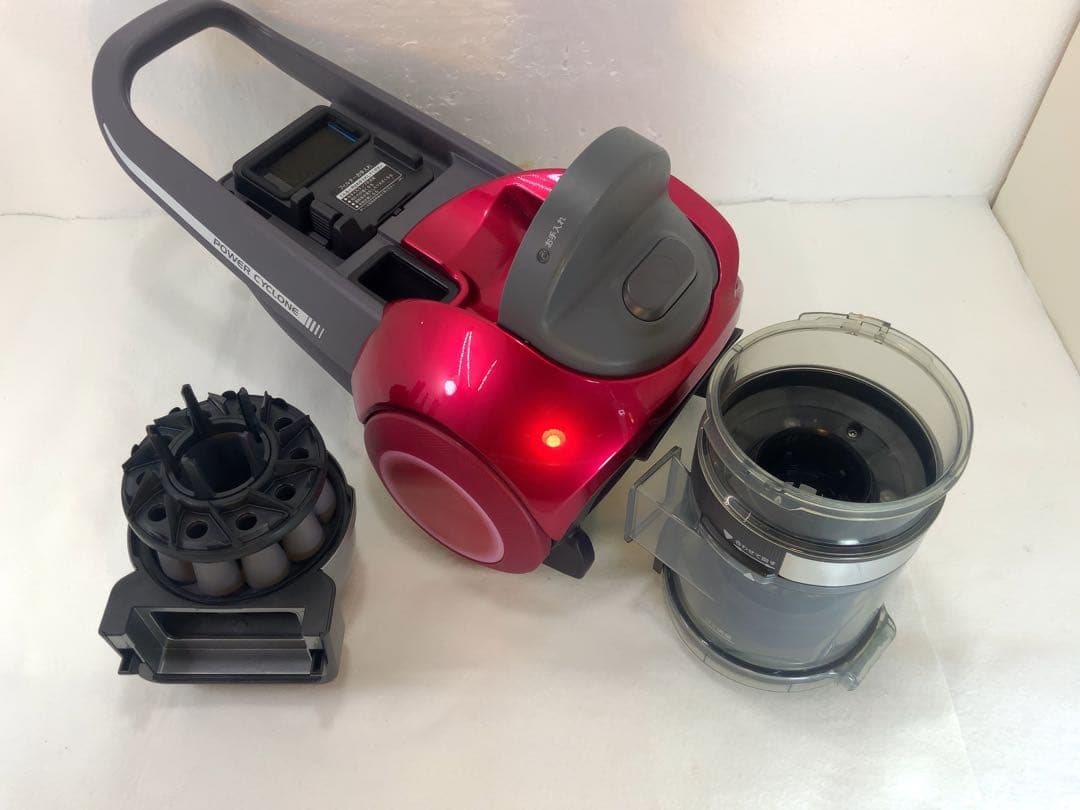 SHARP サイクロン式掃除機 ECVS510