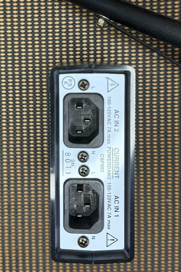 CSP992-4 パワーダム 両側4倍